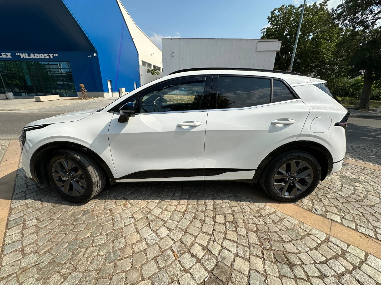 Kia Sportage GT Line 230к.с. - изображение 8