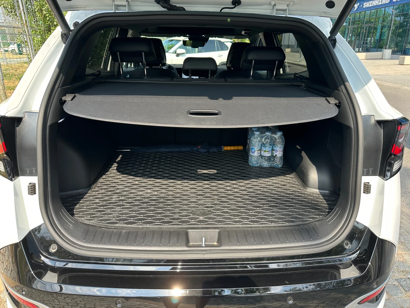 Kia Sportage GT Line 230к.с. - изображение 9