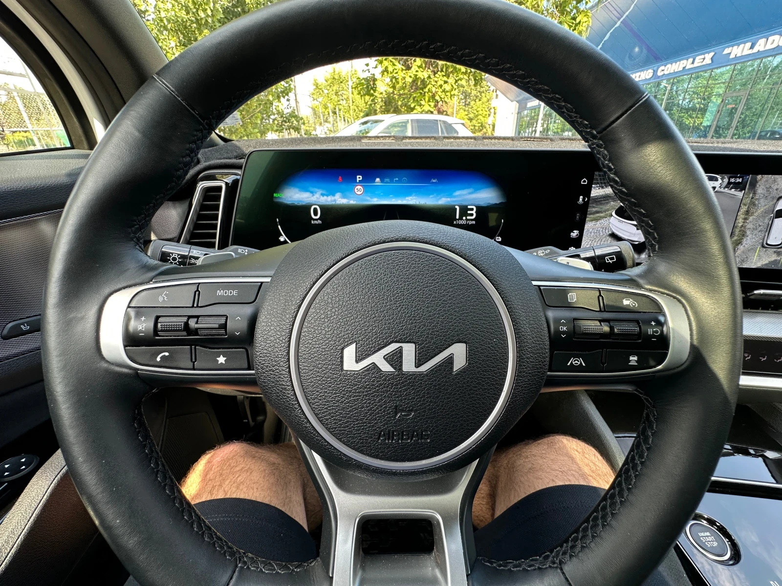 Kia Sportage GT Line 230�.�. | Mobile.bg � ����������� 15