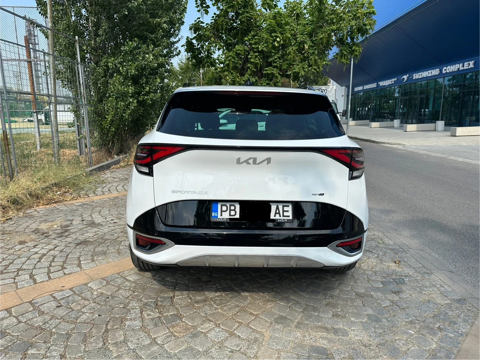 Kia Sportage GT Line 230к.с. - изображение 5