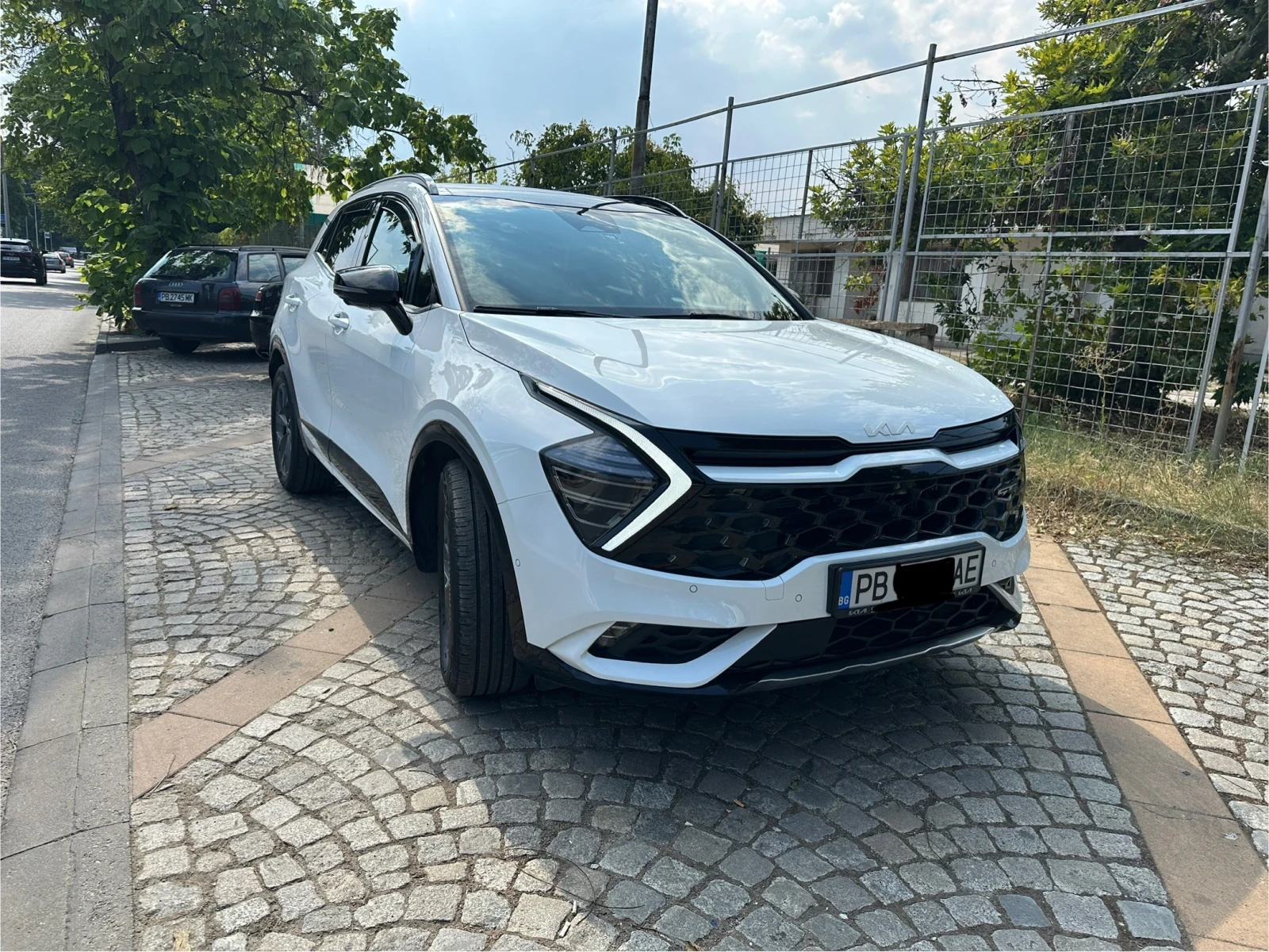 Kia Sportage GT Line 230к.с. - изображение 3