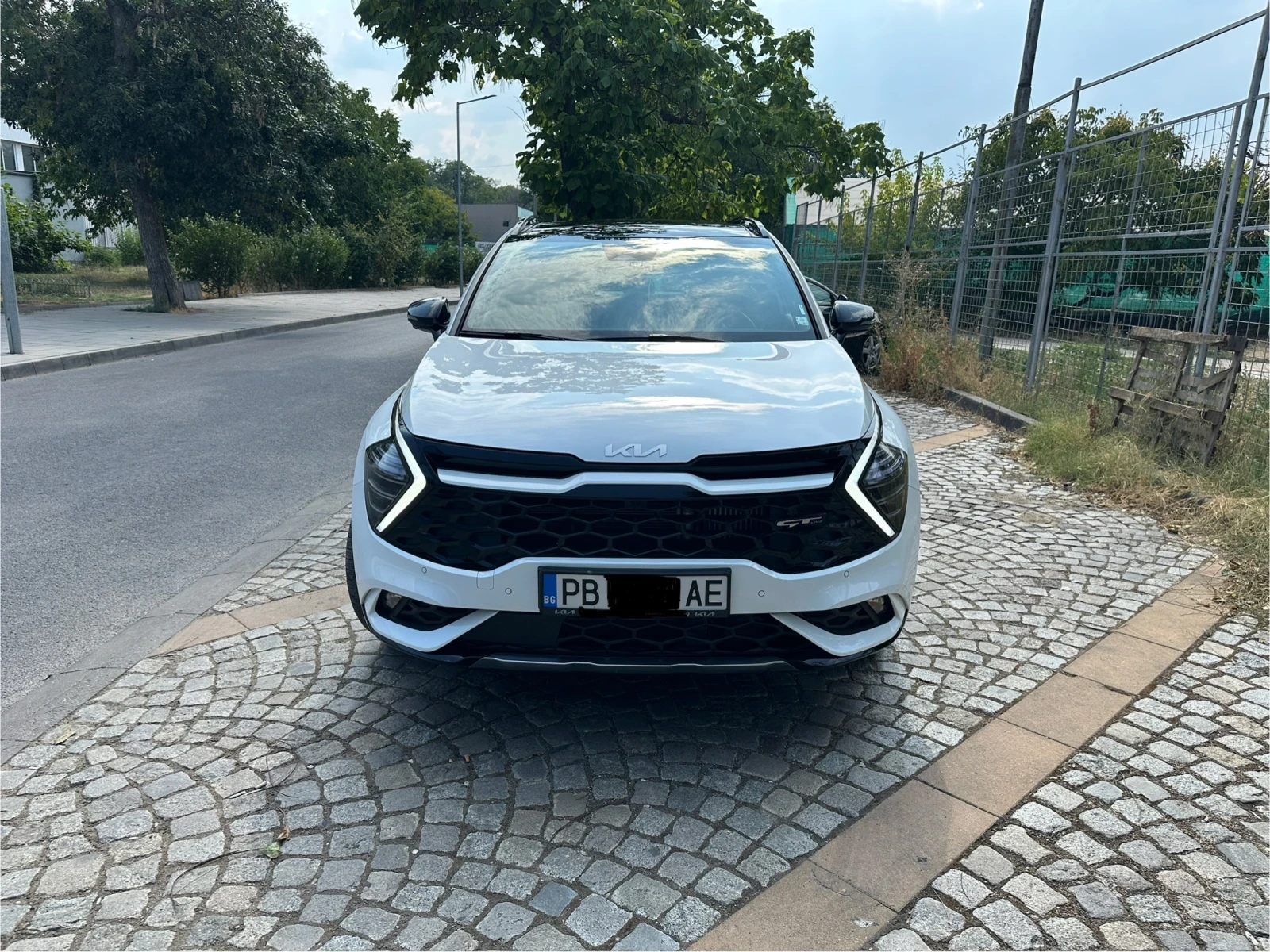 Kia Sportage GT Line 230к.с. - изображение 2