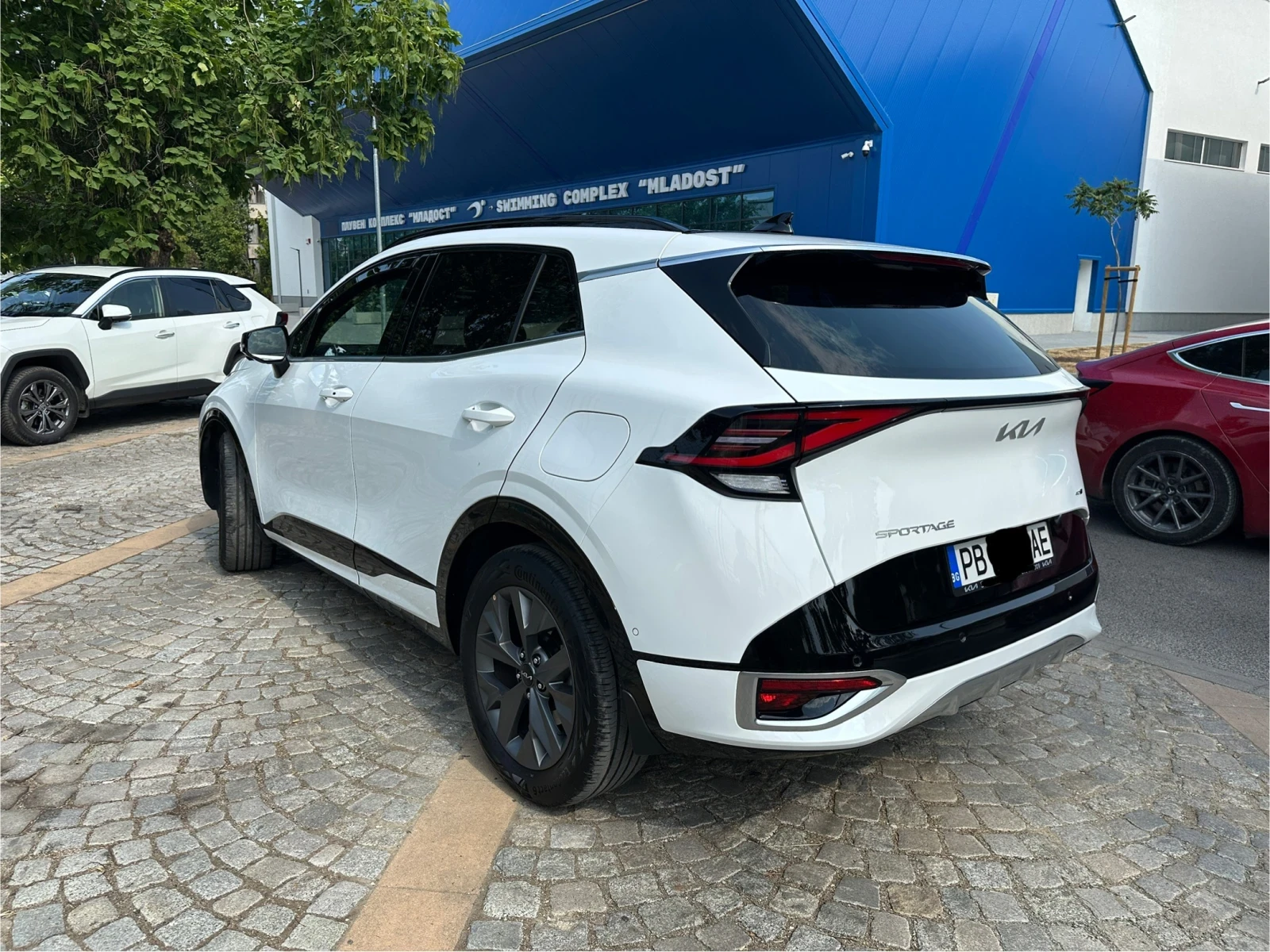 Kia Sportage GT Line 230к.с. - изображение 4