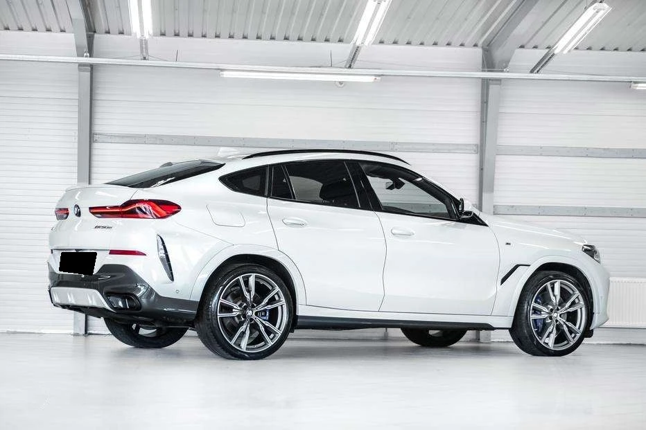 BMW X6 M50d xDrive - изображение 3