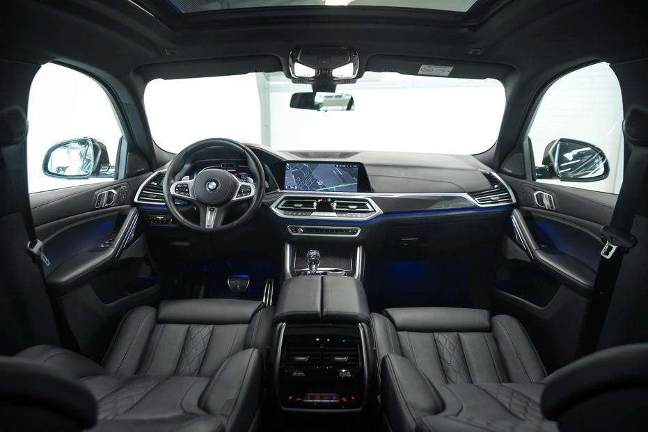 BMW X6 M50d xDrive - изображение 5