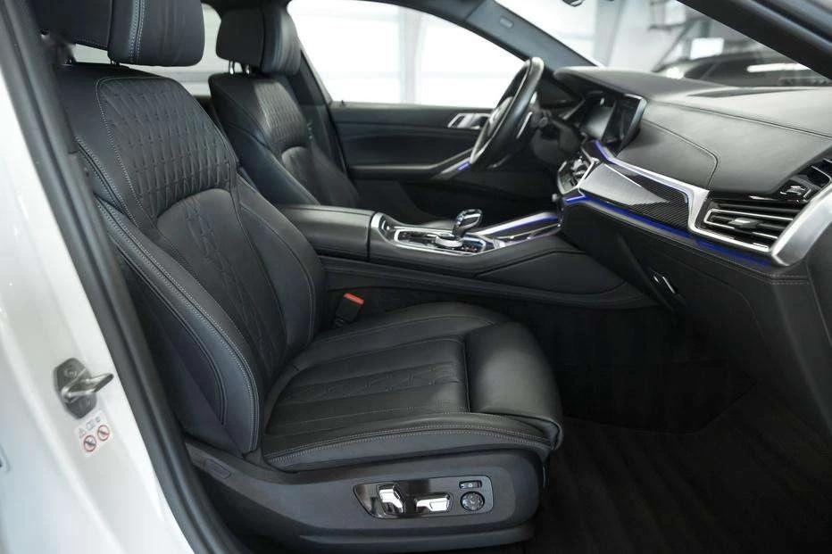 BMW X6 M50d xDrive - изображение 6