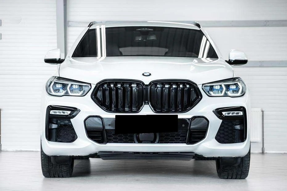BMW X6 M50d xDrive - изображение 4