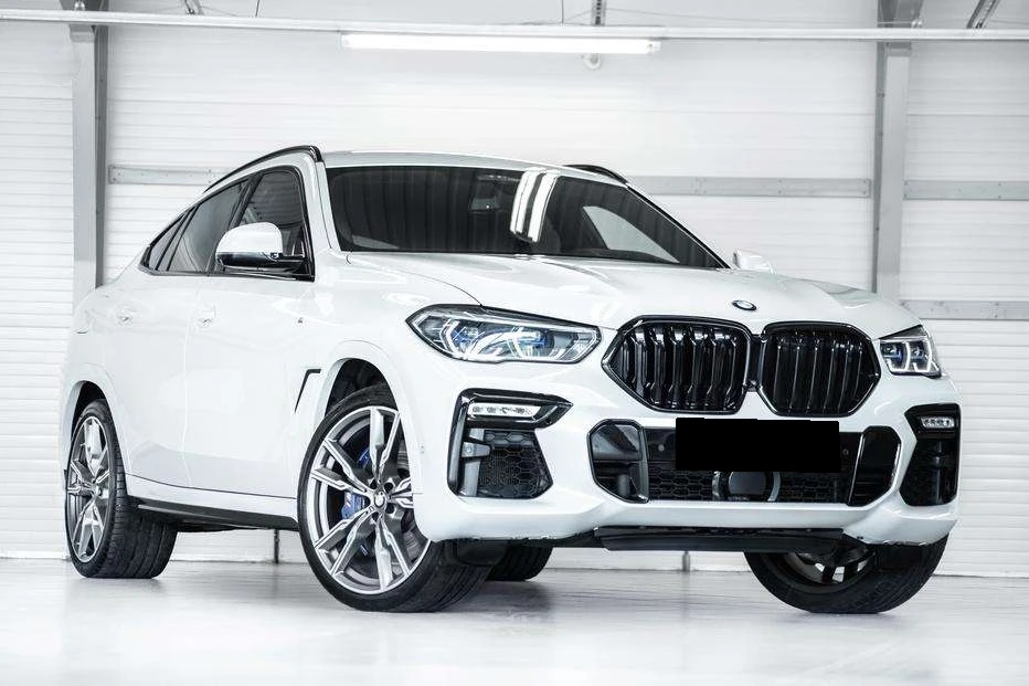 BMW X6 M50d xDrive - изображение 2