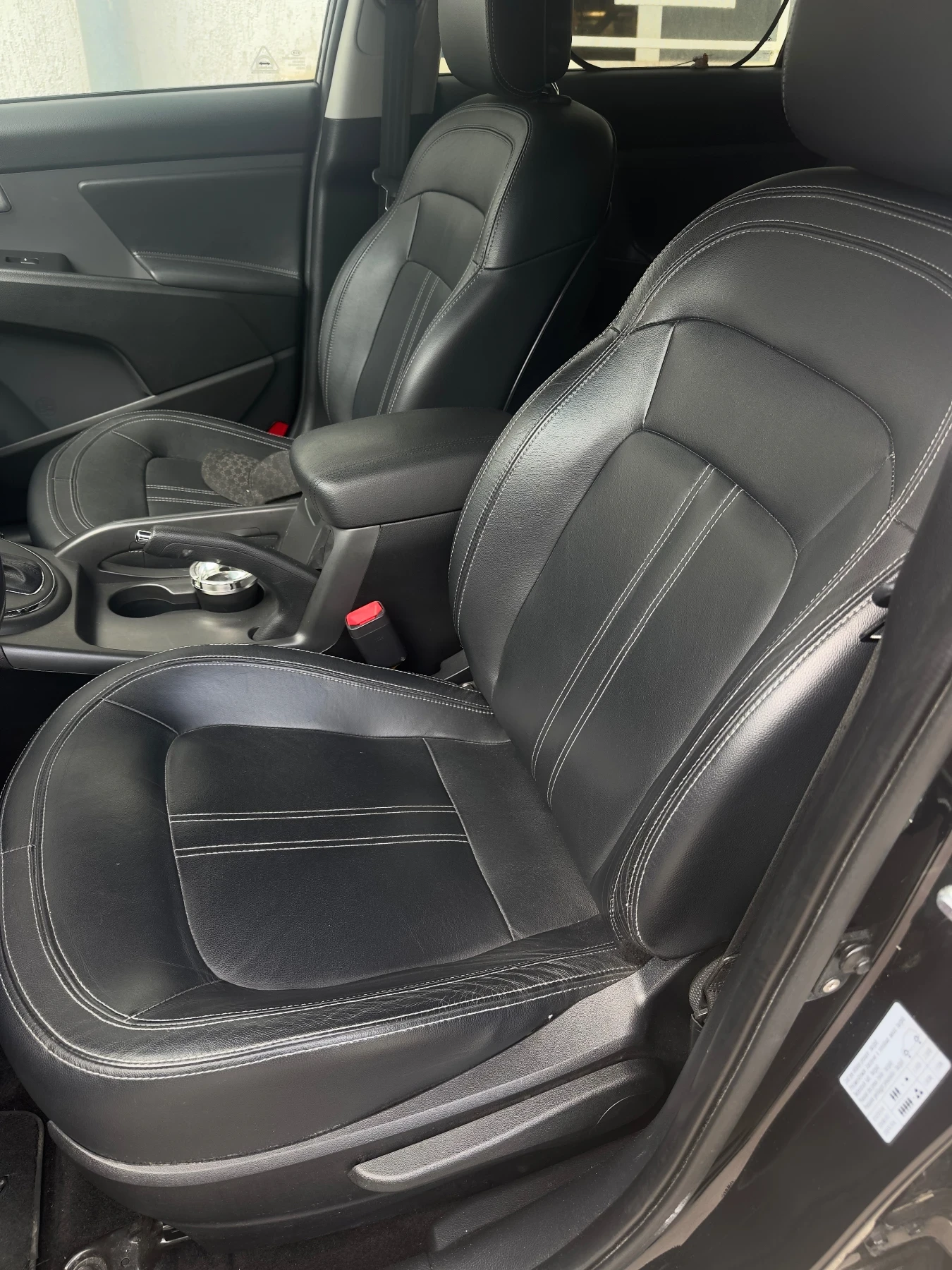 Kia Sportage  184 кс.4Х4 - изображение 6