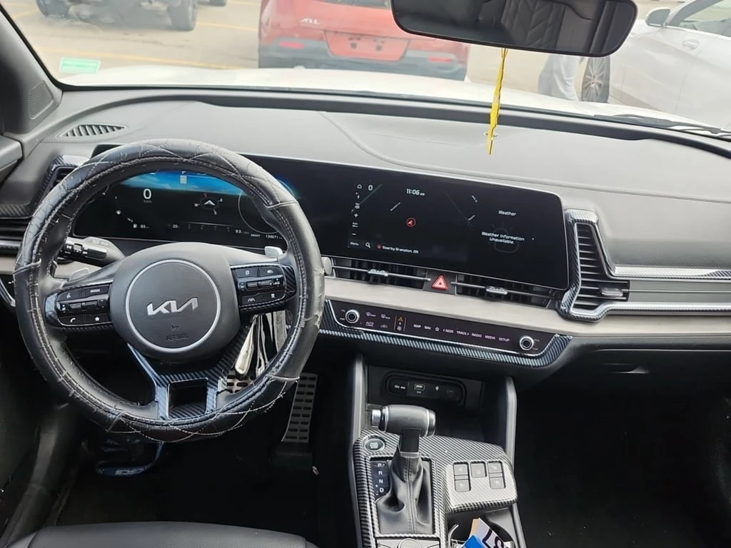 Kia Sportage * X LINE 4D UTILITY AWD * CARFAX * БЕЗ ПЪРВОНАЧАЛН - изображение 10