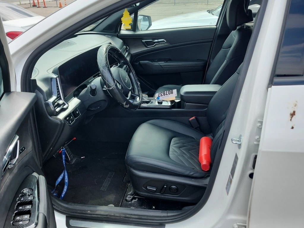 Kia Sportage * X LINE 4D UTILITY AWD * CARFAX * БЕЗ ПЪРВОНАЧАЛН - изображение 6