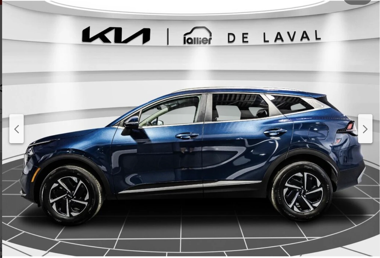 Kia Sportage HYBRID* EX* ДИГИТАЛНО* ТАБЛО* 360КАМЕРА* AWD* ДИСТ - изображение 5