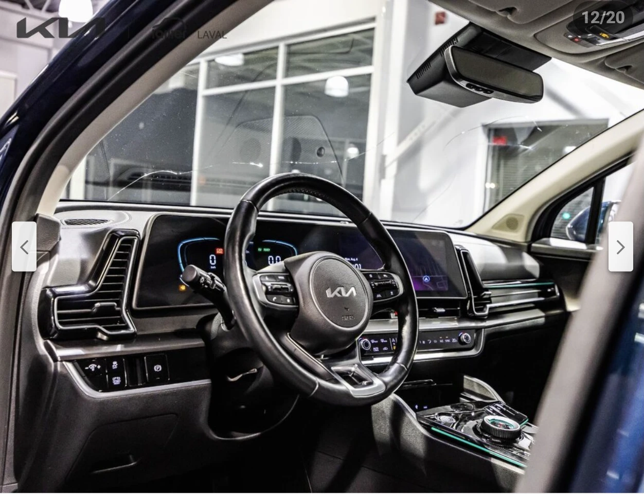 Kia Sportage HYBRID* EX* * * 360* AWD*  | Mobile.bg   14