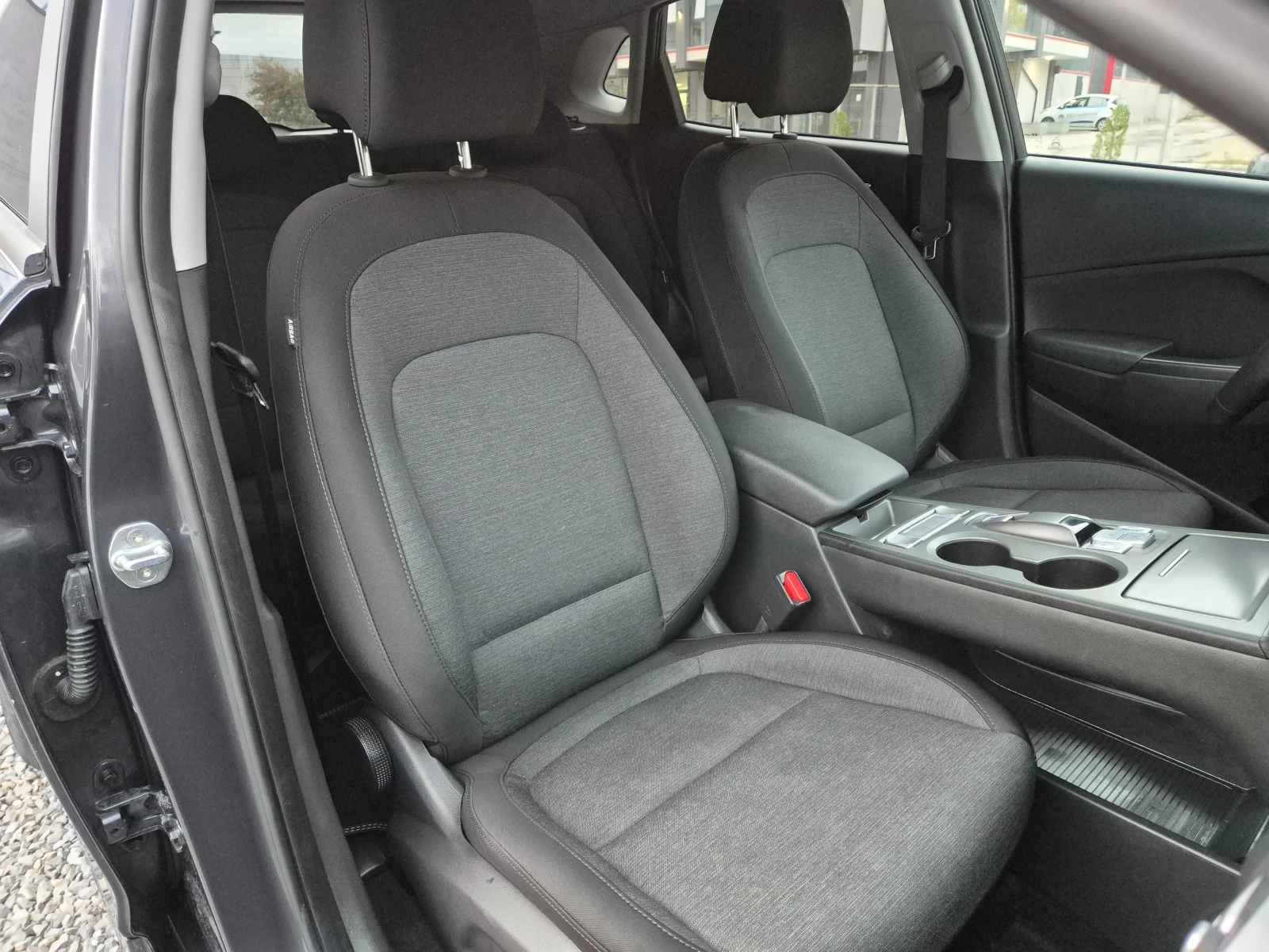 Hyundai Kona EV X-LINE 64 KW-FACE | Mobile.bg   11