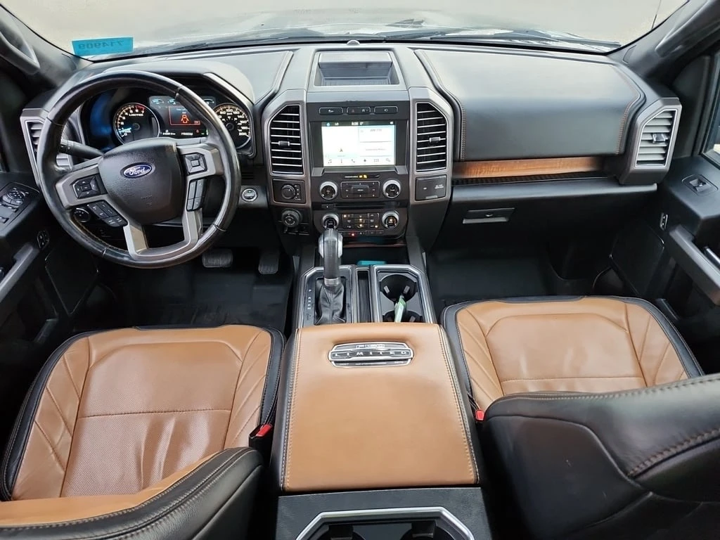 Ford F150 * LIMITED CREW CAB SHORT BED * CARFAX *   | Mobile.bg   10