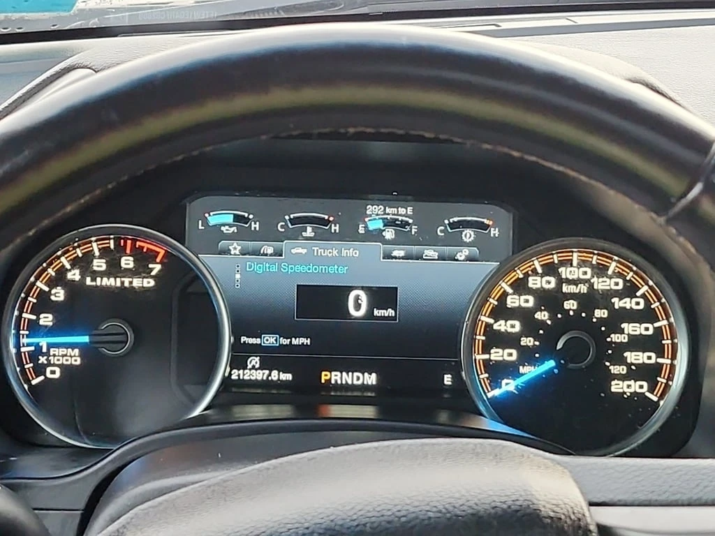 Ford F150 * LIMITED CREW CAB SHORT BED * CARFAX *   | Mobile.bg   8