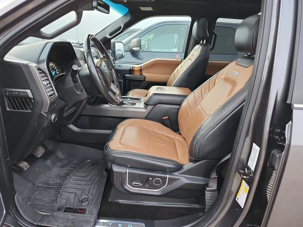 Ford F150 * LIMITED CREW CAB SHORT BED * CARFAX *   | Mobile.bg   6