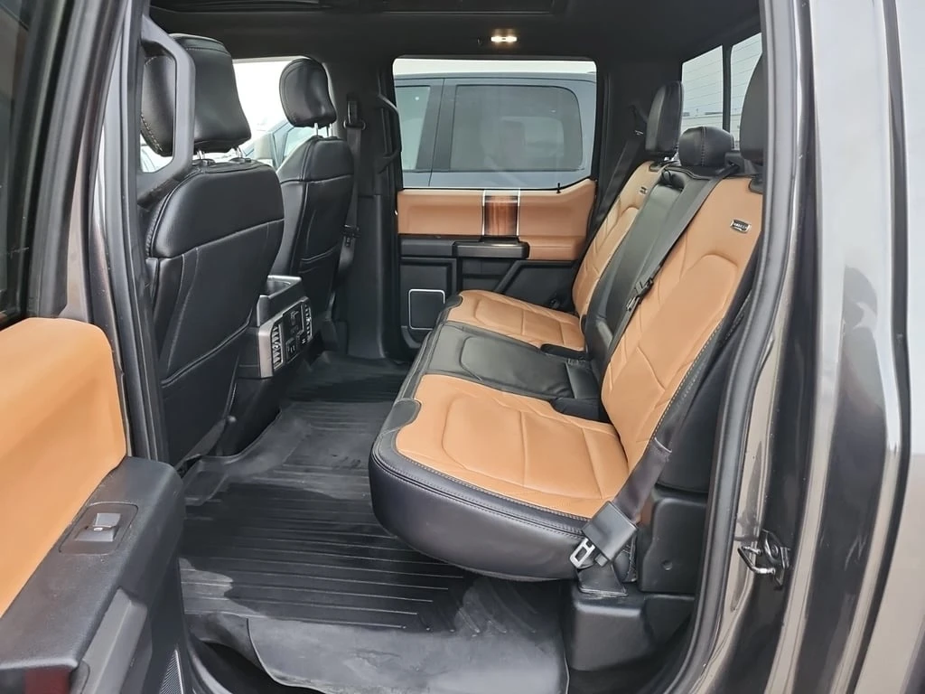 Ford F150 * LIMITED CREW CAB SHORT BED * CARFAX *   | Mobile.bg   12