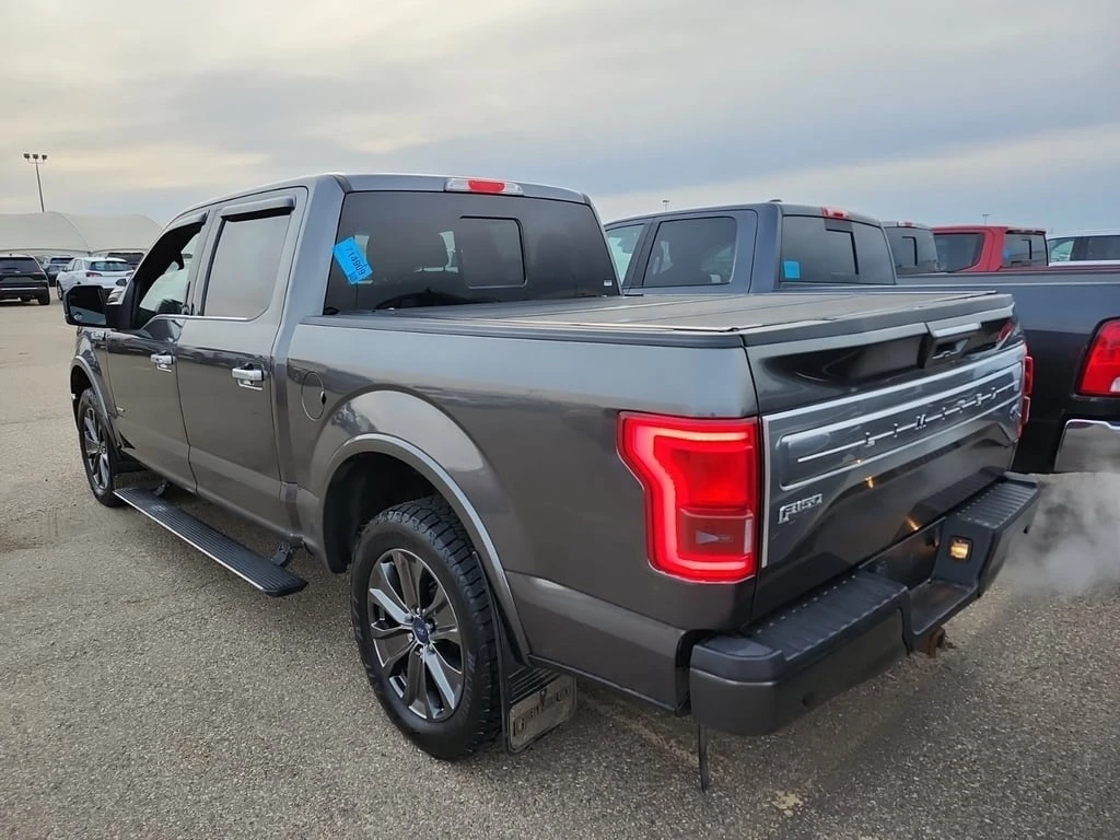 Ford F150 * LIMITED CREW CAB SHORT BED * CARFAX *   | Mobile.bg   4