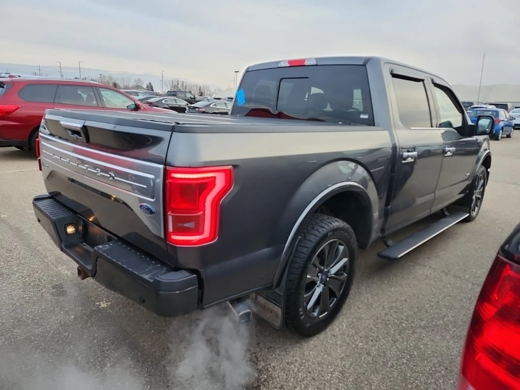 Ford F150 * LIMITED CREW CAB SHORT BED * CARFAX *   | Mobile.bg   3