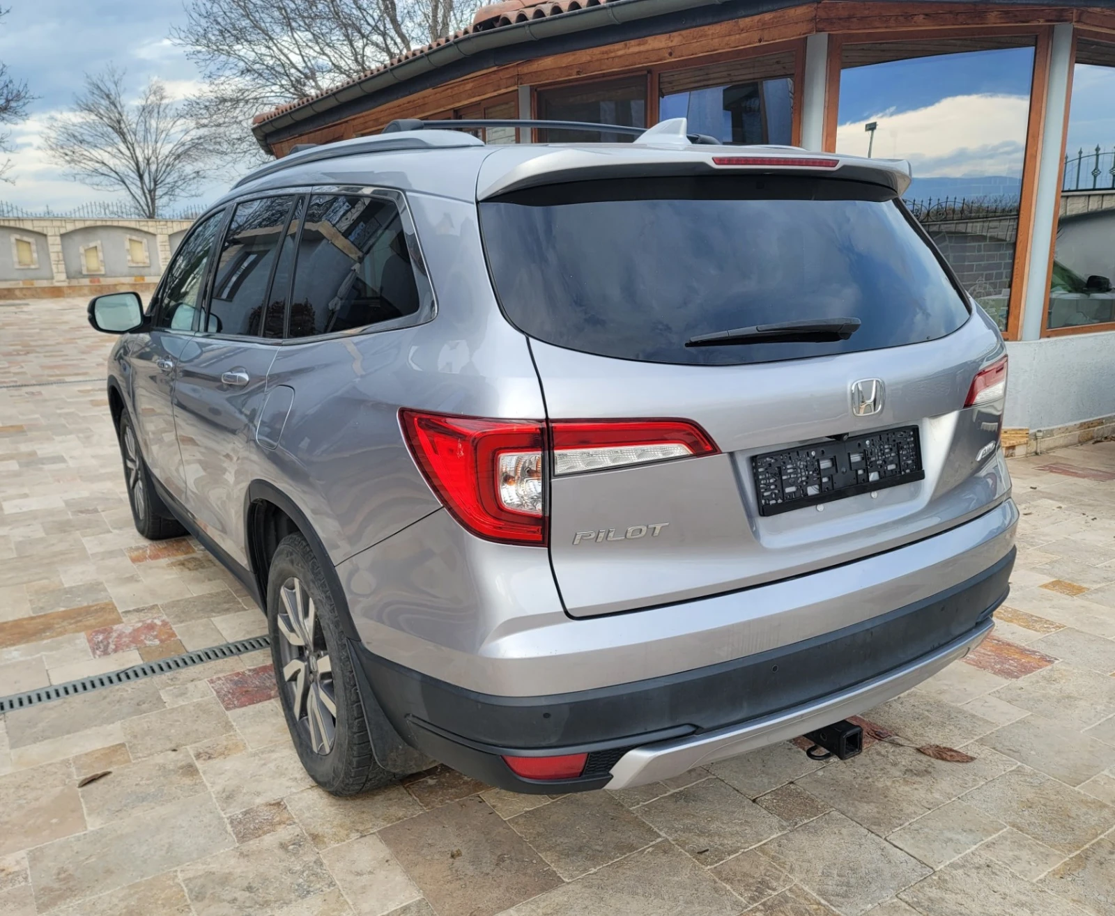 Honda Pilot EX-L AWD - изображение 4