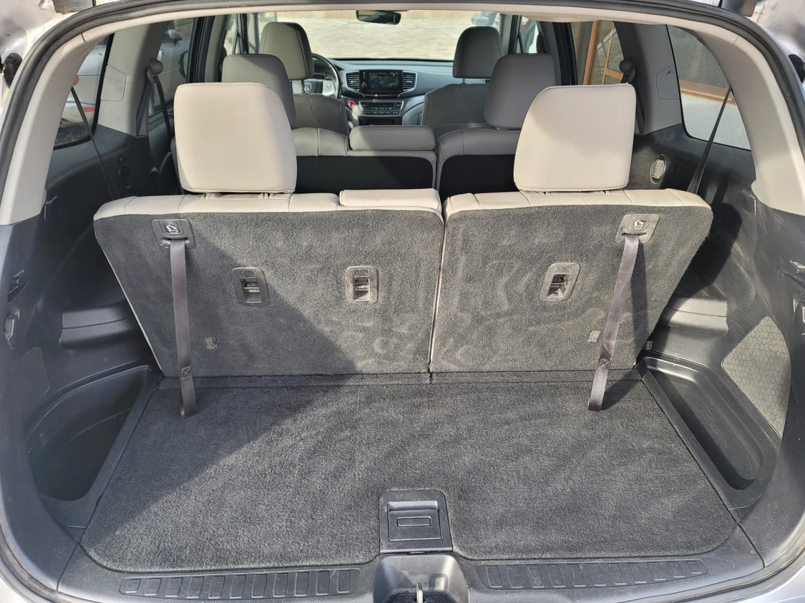 Honda Pilot EX-L AWD | Mobile.bg   11