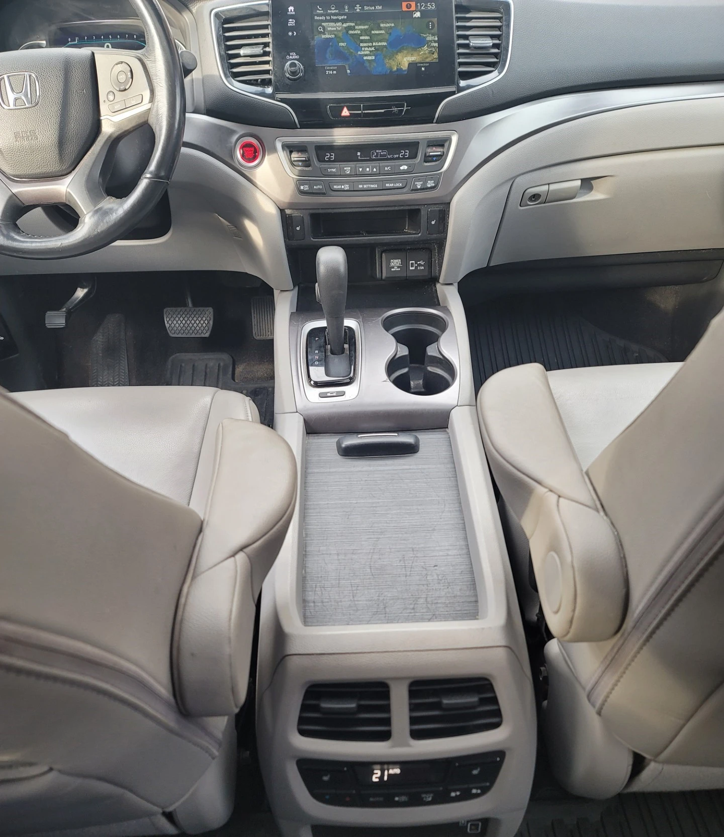 Honda Pilot EX-L AWD | Mobile.bg   12