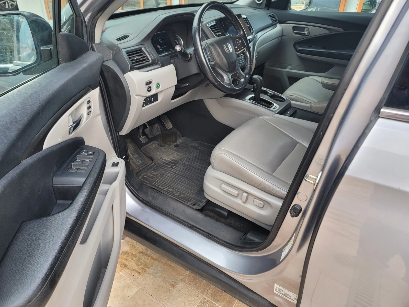 Honda Pilot EX-L AWD - изображение 7