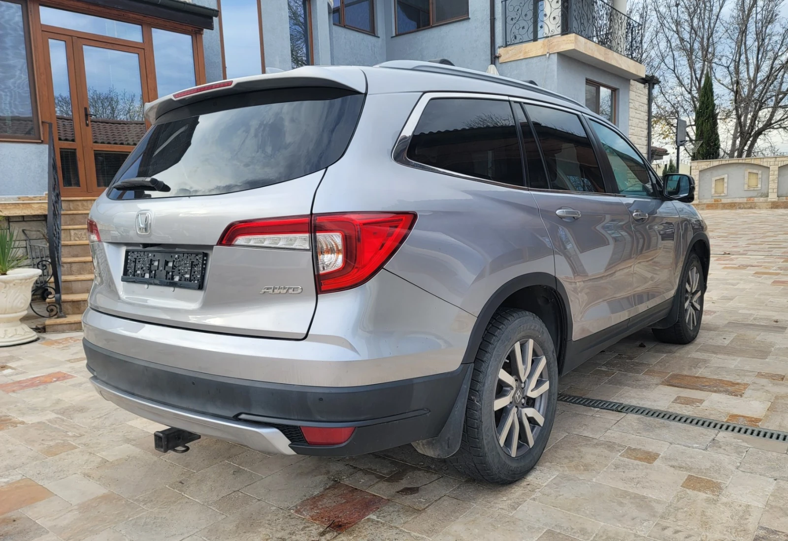 Honda Pilot EX-L AWD - изображение 3