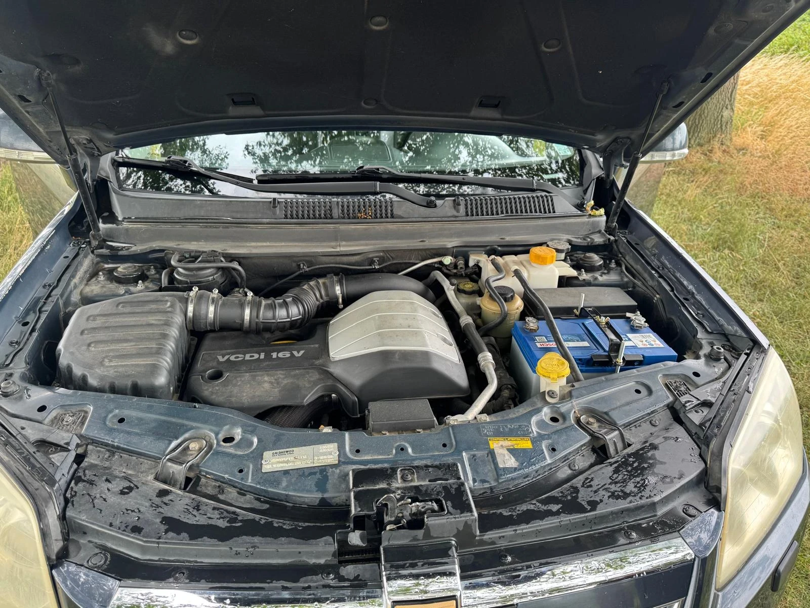 Chevrolet Captiva | Mobile.bg   12