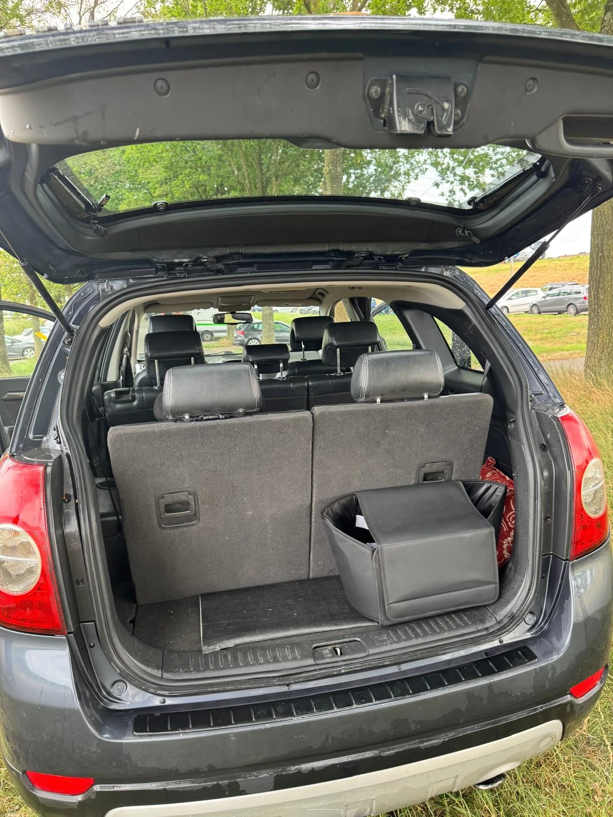 Chevrolet Captiva | Mobile.bg   7