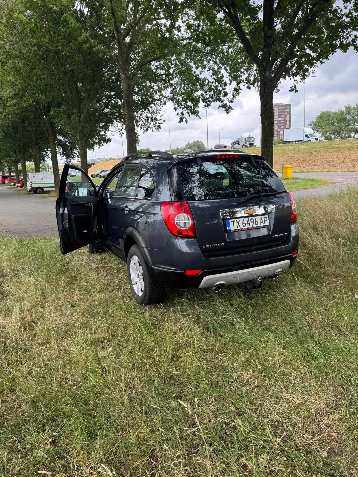 Chevrolet Captiva | Mobile.bg   6