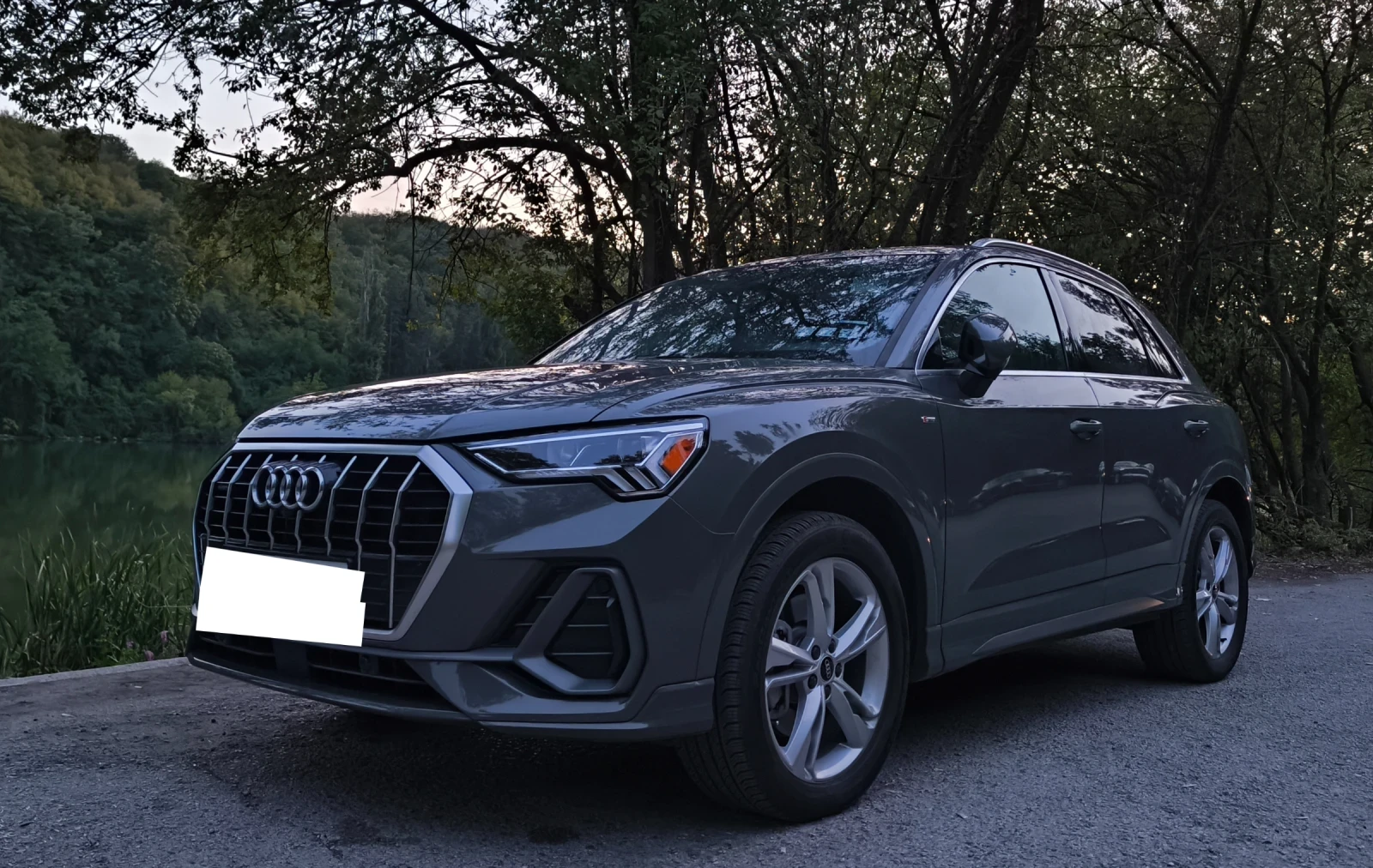 Audi Q3 ������� �������� ! S line, Camera 360, 4x4, Full | Mobile.bg � ����������� 2