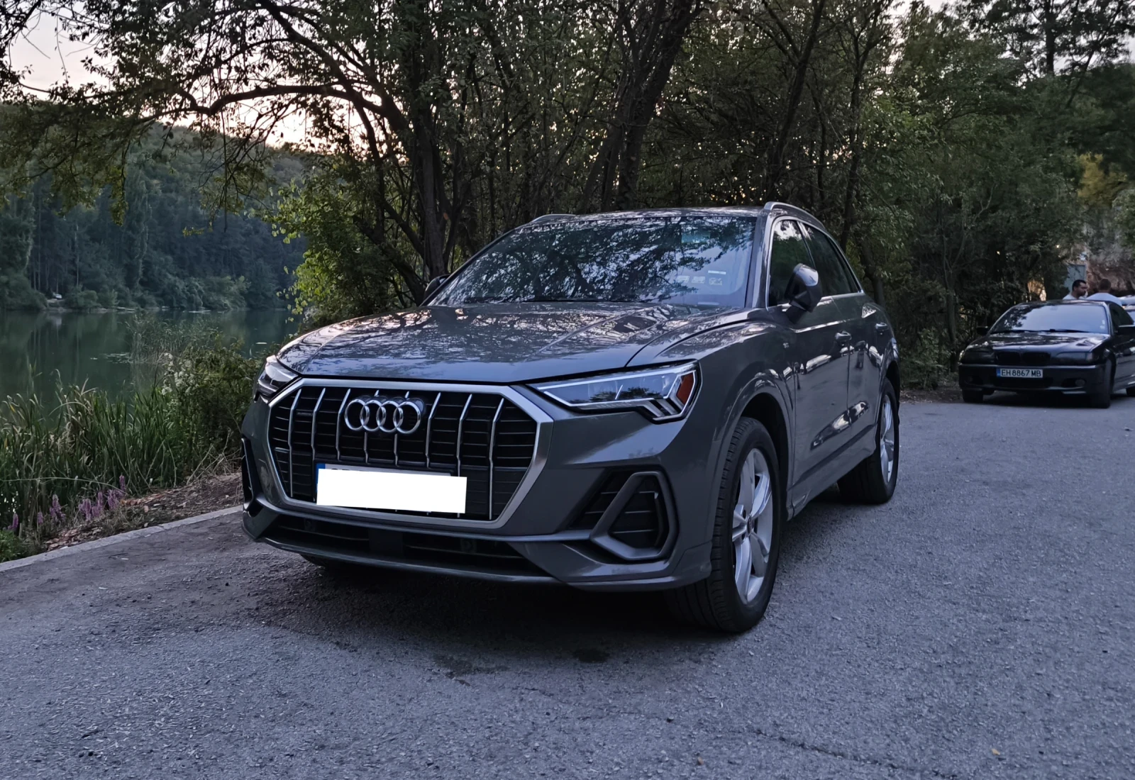 Audi Q3 ������� �������� ! S line, Camera 360, 4x4, Full | Mobile.bg � ����������� 3