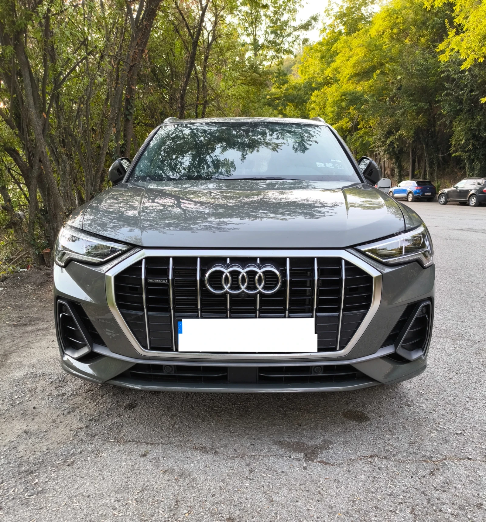 Audi Q3 ������� �������� ! S line, Camera 360, 4x4, Full | Mobile.bg � ����������� 5