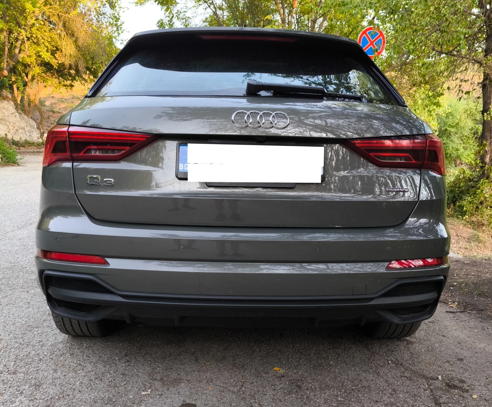 Audi Q3 ������� �������� ! S line, Camera 360, 4x4, Full | Mobile.bg � ����������� 4