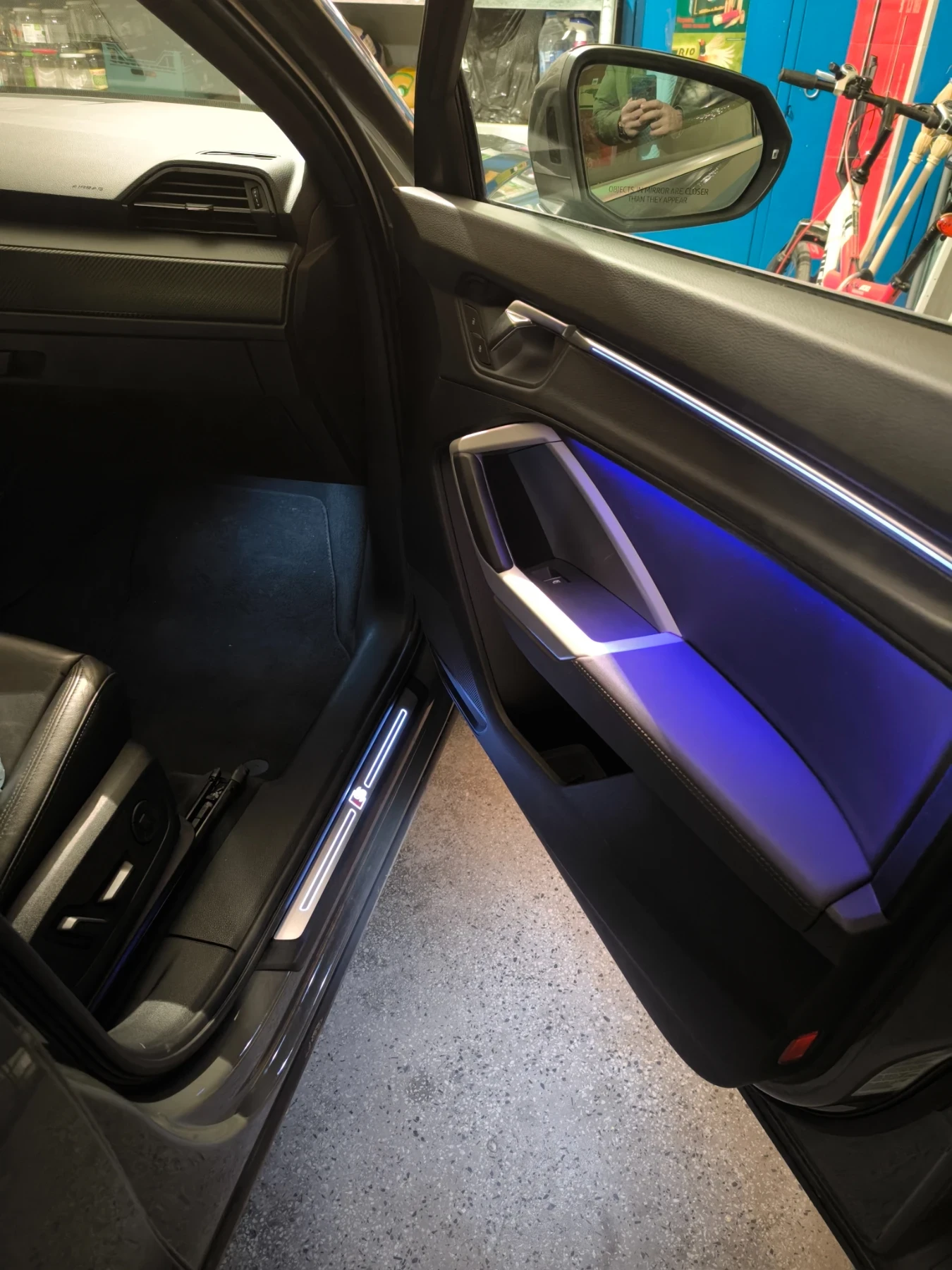 Audi Q5 Audi Q3, Full S line, Camera 360, 4x4, Full, TOP, снимка 14 - Автомобили и джипове - 52526851