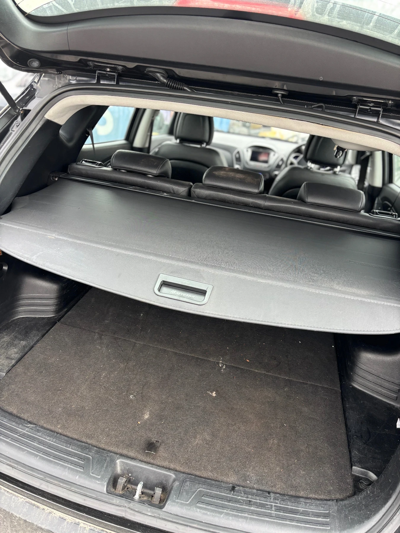 Hyundai IX35 Facelift 1.6 GDI  - изображение 6