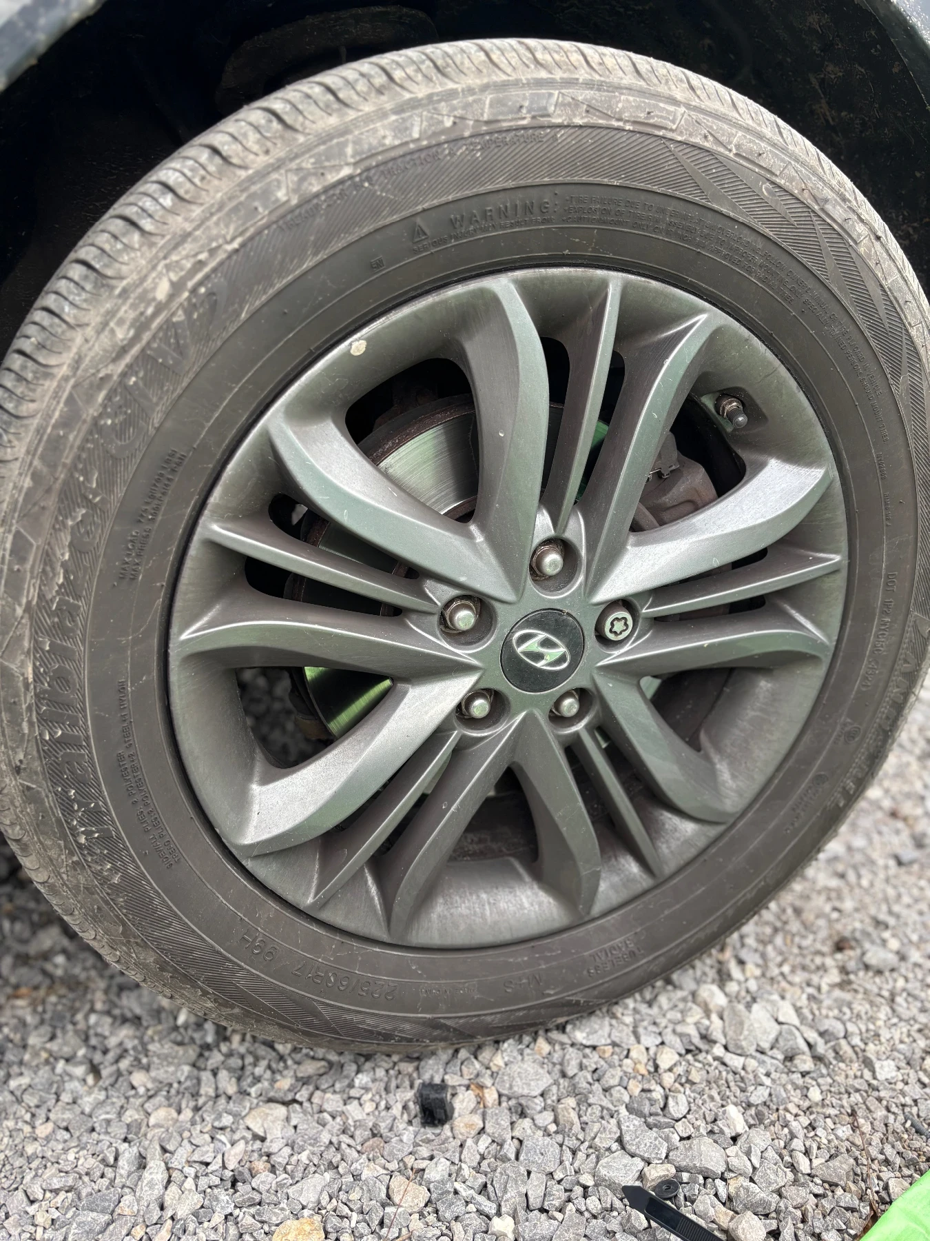 Hyundai IX35 Facelift 1.6 GDI  - изображение 7