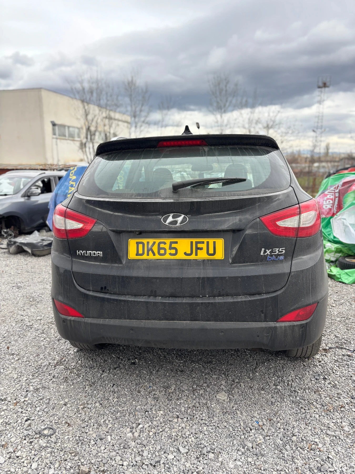 Hyundai IX35 Facelift 1.6 GDI  - изображение 3