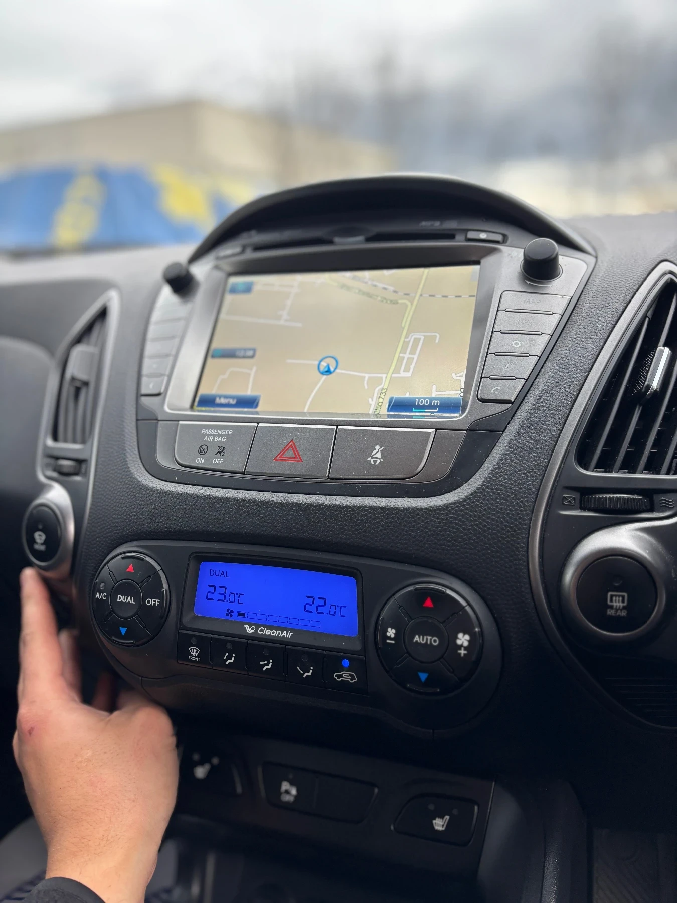 Hyundai IX35 Facelift 1.6 GDI  - изображение 5