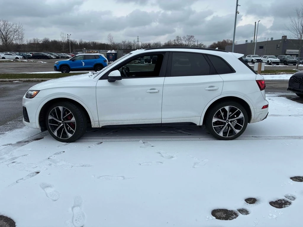 Audi SQ5 2022 Technik * CARFAX *    | Mobile.bg   3