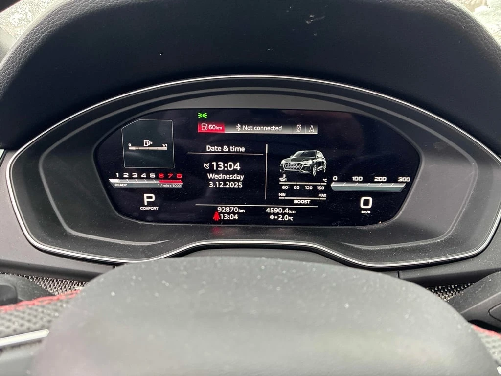 Audi SQ5 2022 Technik * CARFAX *    | Mobile.bg   8