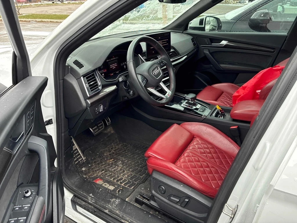 Audi SQ5 2022 Technik * CARFAX *    | Mobile.bg   7