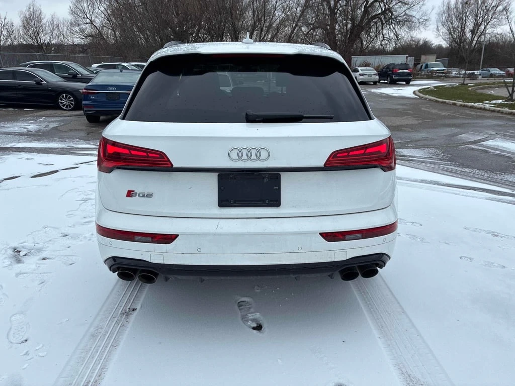 Audi SQ5 2022 Technik * CARFAX *    | Mobile.bg   5