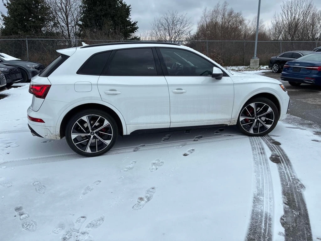 Audi SQ5 2022 Technik * CARFAX *    | Mobile.bg   4