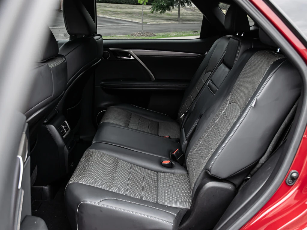 Lexus RX 450h Hybrid F-Sport Package* FULL* * *  | Mobile.bg   13