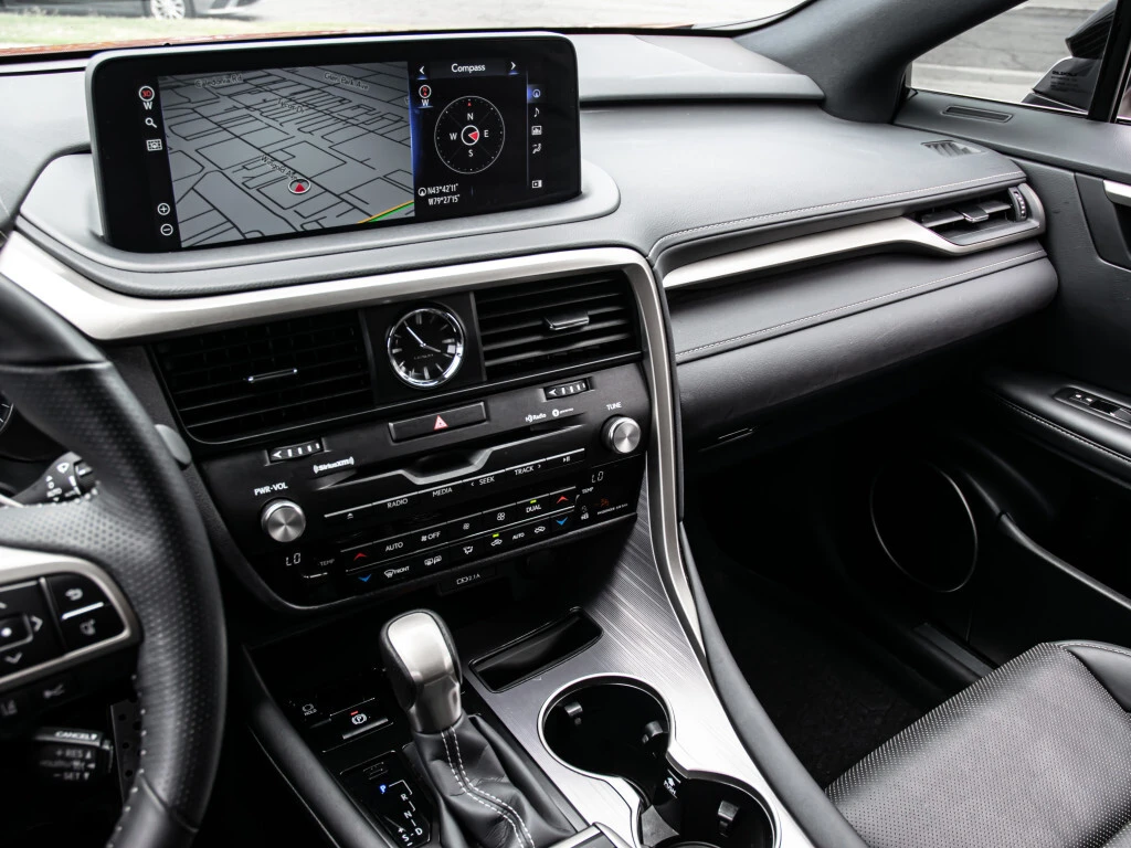 Lexus RX 450h Hybrid F-Sport Package* FULL* * *  | Mobile.bg   16