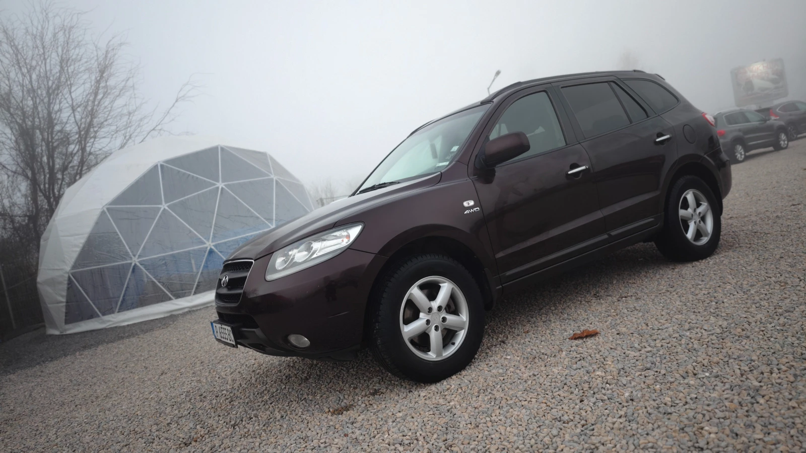 Hyundai Santa fe 7/ //NAV/KAM/USB | Mobile.bg   3