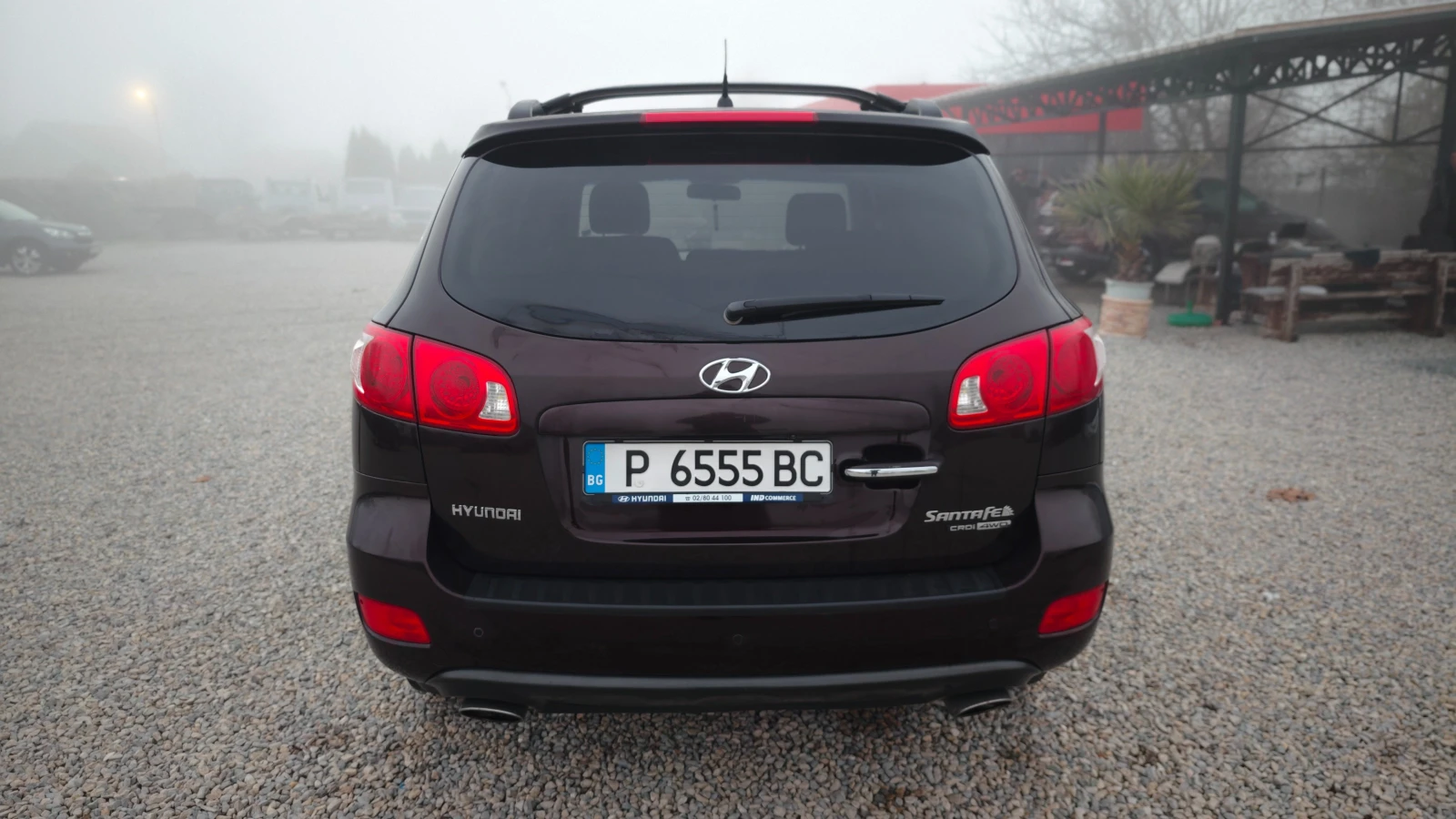 Hyundai Santa fe 7/ //NAV/KAM/USB | Mobile.bg   9